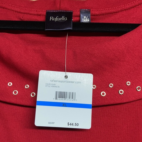 Rafaela Top  - Sample Sale main image 1